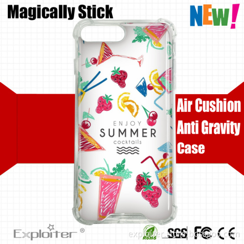 Exploiter hard plastic printed customize mobile phone cover, for iphone 7 plus custom printed phone case with full color printin